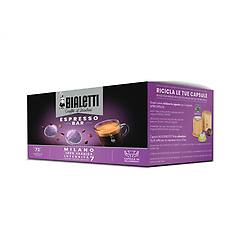 Bialetti Capsule Milano 72 Pz 096080401