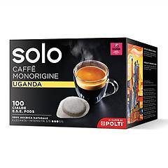 Polti Solo Caff&egrave; In Cialde E. S. E Uganda 100