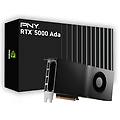 scheda grafica rtx 5000 ada generation 32 gb gddr6 ecc 4x displayport ai/rendering