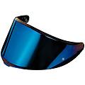 visiera iridium blu sp1 per casco k6 / k6 s predisposta taglia uni