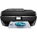stampante multifunzione officejet 5230 inkjet a colori stampa copia scansione fax 20 ppm (b / n) 17