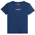 FREDDY freddy. t-shirt tecnica con spacchi laterali e fit regolare tshirt ritiro gratis