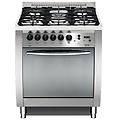 - cucina elettrica c76mf / c fuochi a gas forno elettrico ventilato dimensione 70 x 60 cm colore