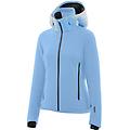 rh+ florian evo w giacca da sci donna light blue s