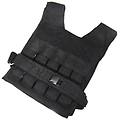 - gilet zavorrato 20kg gilet con pesi