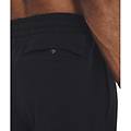 rival fleece m pantaloni fitness uomo black l