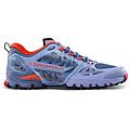 La Sportiva Bushido Iii Gtx W Scarpe Trail Running Donna Blue/red
