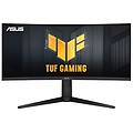 tuf gaming vg34vqel1a 86 4 cm (34") 3440 x 1440 pixel led nero (90lm06f0-b01e70)
