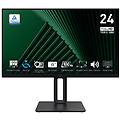 monitor 23. 8 led ips 16 9 fhd 1ms 100hz dp/hdmi pivot multimediale pro mp245pg