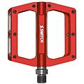 gist. pedale per mtb switch trailride rosso pedali ritiro gratis