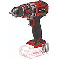 einhell - trapano avvitatore a batteria te cd18 50li i bl 18 v solo corpo macchi
