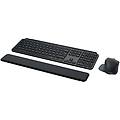 tastiera e mouse wireless bluetooth qwerty us international grafite