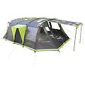 tenda da campeggio nordland 6 protect tunnel 1 cabine 580 x 440 cm