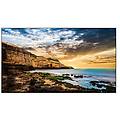 qe85t pannello piatto per segnaletica digitale 2 16 m (85") led 300 cd/m² 4k ultra hd nero