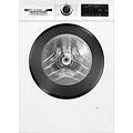 serie 6 wgg254z0it lavatrice caricamento frontale 10 kg 1400 giri/min nero bianco