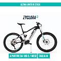 full seven 7. 0 xt taglia m semi-nuova