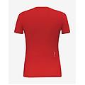 t-shirt pedroc dry hybrid manica corta rosso donna 36