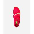 rival jump m scarpe running uomo rosso 44