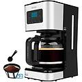 cafetera filtro coffee 66 smart plus 1 5l 950w lcd autoclean