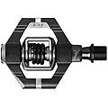 crankbrothers. pedale mtb candy 7 senza clip nero pedali ritiro gratis