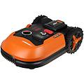 landroid wr147e. 1 robot rasaerba con perimetro batteria 20v e 4ah l1000