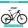mako carbonio xt taglia m semi-nuova