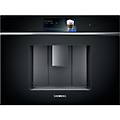 ct718l1b0 iq700 macchina da caffè completamente automatica nero/acciaio inossidabile wifi 60