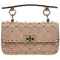 borsa a mano 'rockstud spike'