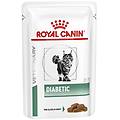 diabetic straccetti in salsa per gatti 12x85g
