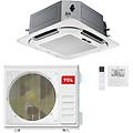 condizionatore cassetta 4 vie serie s standard 24000 btu r32 inverter wifi a++/a+ (mn24ss1_mt2411)