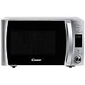 Candy Forno A Microonde Con Grill Cmxg25dcs 25 L 1000 W Argento