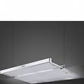 Smeg Kset91e2 Cappa Aspirante Integrato Argento 310 M H D