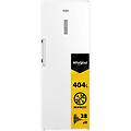 congelatore verticale whff 6403 w4e