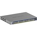 Netgear 48p Ge Poe Smart Swth W 10g