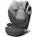 gold seggiolino solution s2 i-fix per auto con e senza isofix 100 150 cm per bambini da circa 3 a 12