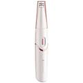- ep7070. colore del prodotto rose gold bianco aree del viso mento fronte labbro superiore.
