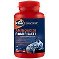 matt sport integratore di aminoacidi ramificati bcaa 120 compresse