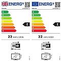 - tv led hd 32' 32phs6000/12 smart tv titan os