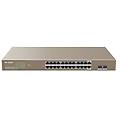 ip-com networks g3326p-24-410w switch di rete gestito l2 gigabit ethernet (10/100/1000) supporto