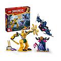 - ninjago mech da battaglia di arin 71804 multicolore