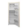 frigorifero 2 porte sj-fta03itxje classe e 252 lt-beige