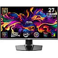 mag 272up monitor gaming 26. 5'' 4k uhd