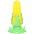 gioco per cani pannocchia di mais ø 9 x h 15 cm