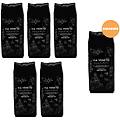 promo 5+1 caffè in grani veneto miscela infinito 500 gr