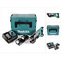 - dfr 550 rtj avvitatore autoalimentato per cartongesso a batteria 18v in valigetta makpac + 2x