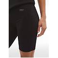 leggings superfit biker vita super alta con tasca laterale nero donna small