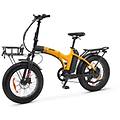 e-bikes sonoran nero oro alluminio taglia unica 50 8 cm (20") 27 kg (je-bi-220004)