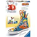 puzzle 3d 112 pezzi sneaker naruto