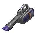 mini aspirapolvere dustbuster litio pet viola e titanio 18v bhhv520bfp qw batteria integrata