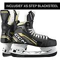 pattini da hockey su ghiaccio intermediate tacks as-v pro